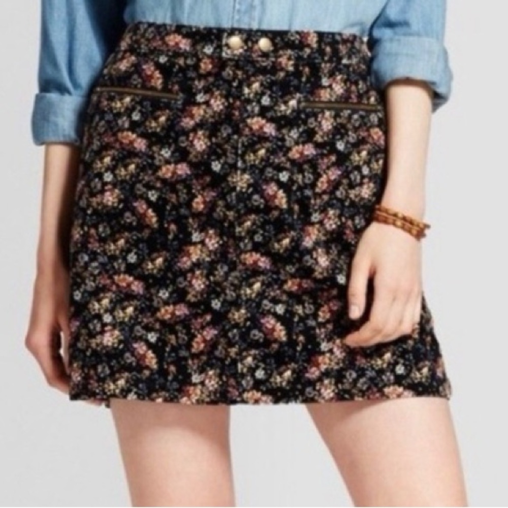 Missimo 90’s Floral Mini